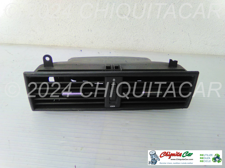 VENTILADOR CENTRAL MERCEDES Classe C (202) 