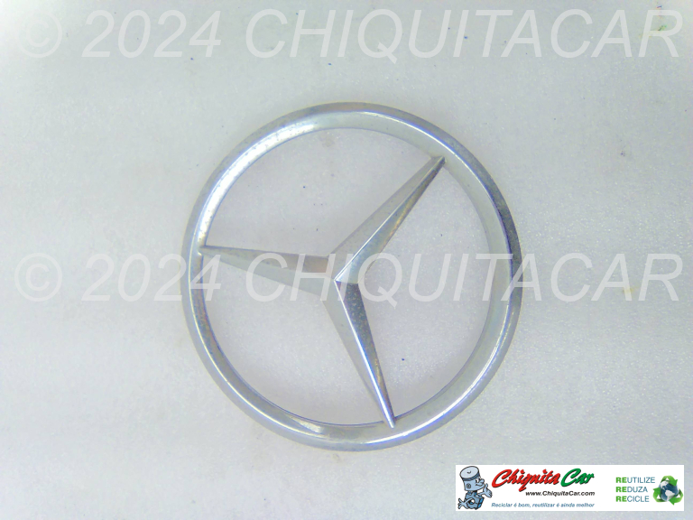 ESTRELA GRELHA MERCEDES Classe C (203)  [2000-2008]