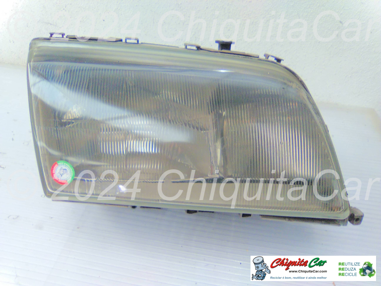 OPTICA DTA MERCEDES Classe C (202) 