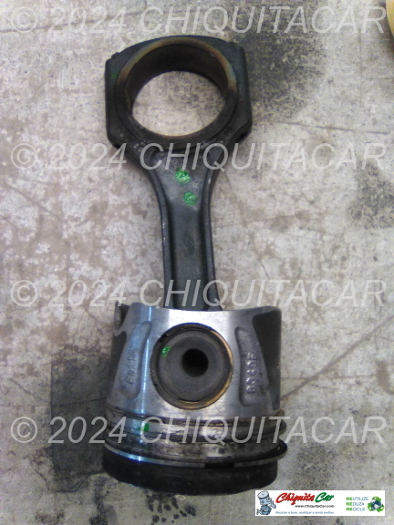 PISTON MERCEDES Classe C (204)  [2007-2015]