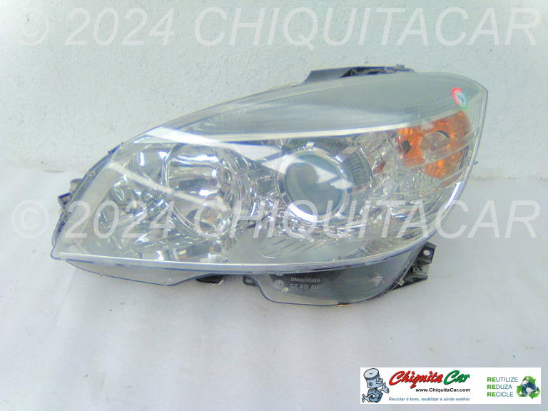 OPTICA ESQ MERCEDES Classe C (204)  [2007-2015]