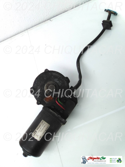 MOTOR LIMPA PARA BRISAS MERCEDES Classe C (202) 