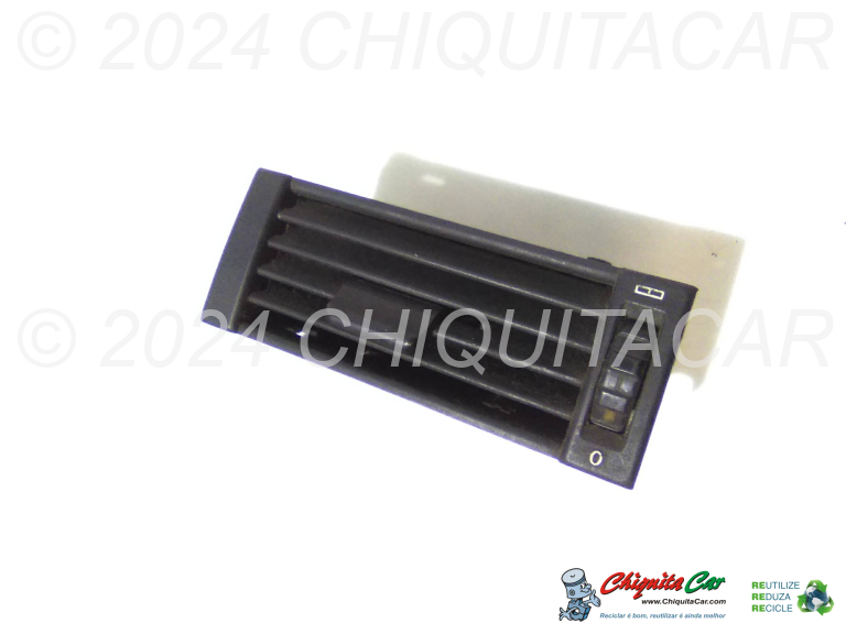 VENTILADOR TABLIER ESQ MERCEDES 124 [1984-1995]