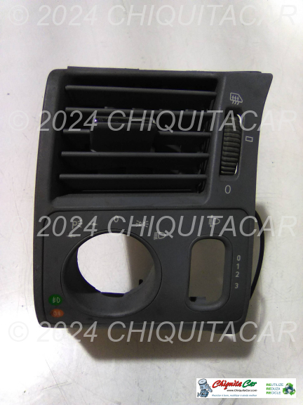 VENTILADOR TABLIER ESQ MERCEDES Classe E (210)  [1995-2008]