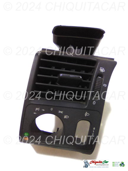 VENTILADOR TABLIER ESQ MERCEDES Classe E (210)  [1995-2008]