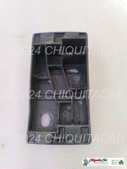 SUPORTE PARA CHOQUES TRAS MERCEDES Classe C (202) 