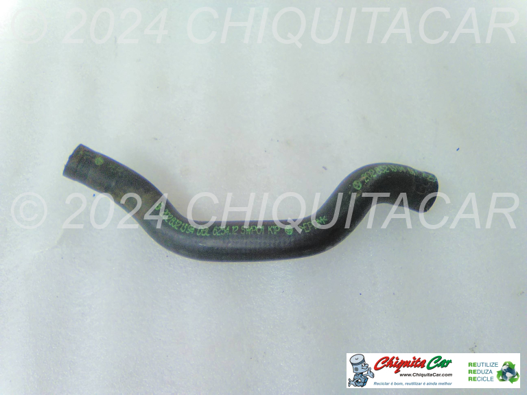 TUBO AGUA SOFAGEM MERCEDES Classe C (202) 