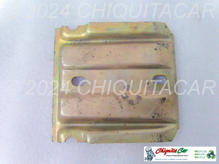 CHAPA APERTO BATERIA MERCEDES Classe C (202) 