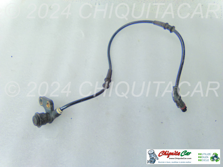 SONDA ABS RODA FRENTE ESQ MERCEDES Classe C (202) 