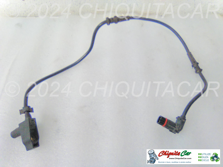 SONDA PASTILHAS FRENTE MERCEDES Classe C (202) 