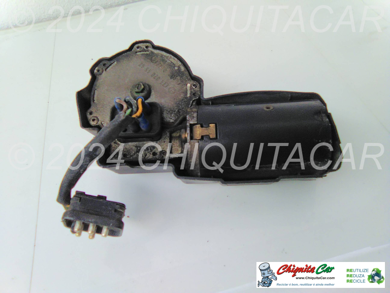 MOTOR LIMPA PARA BRISAS MERCEDES 124