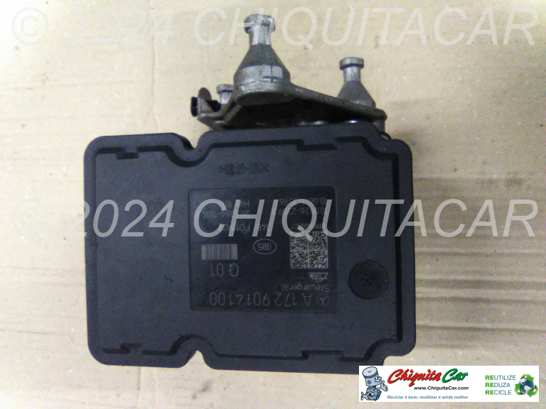 UNIDADE HIDRAULICA ABS MERCEDES Classe C (204) 