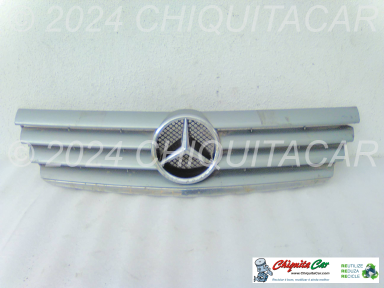 GRELHA CAPOT MERCEDES Classe C (203)  [2000-2008]