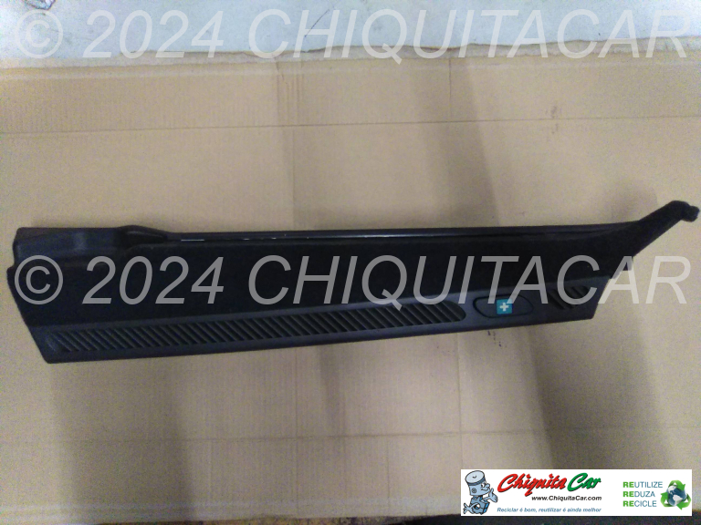 SUPORTE ATRAS ESQ ROLO DUPLO  MERCEDES Classe C (203)  [2000-2008]