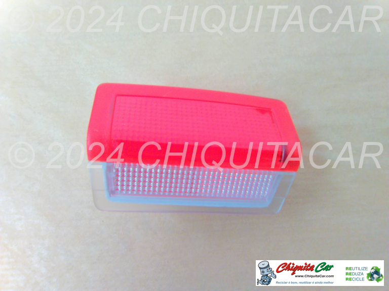 LUZ PORTA MERCEDES Classe E (212) 