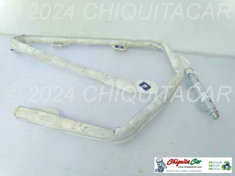 AIRBAG LATERAL TEJADILHO DTO MERCEDES Classe E (212) 