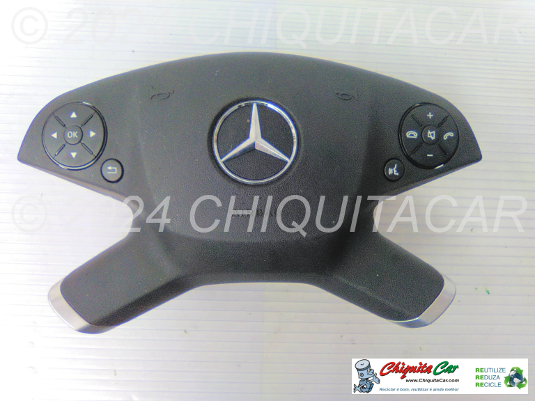 AIRBAG VOLANTE MERCEDES Classe E (212) 