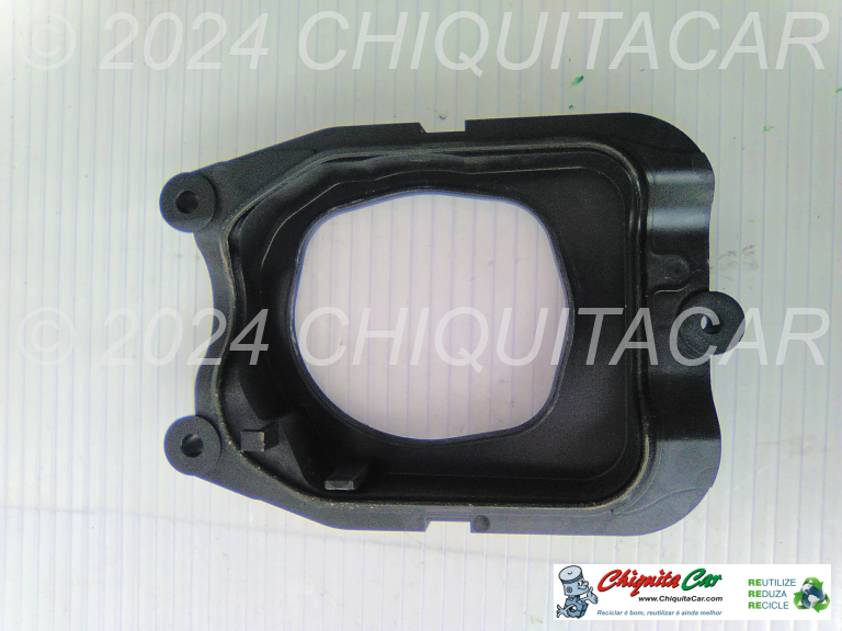 PLACA COBERTURA SELECTOR VELOCIDADES  MERCEDES Classe E (212) 