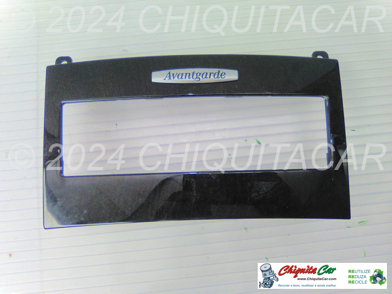 PLACA CONSOLA VERTICAL MERCEDES Classe E (212) 