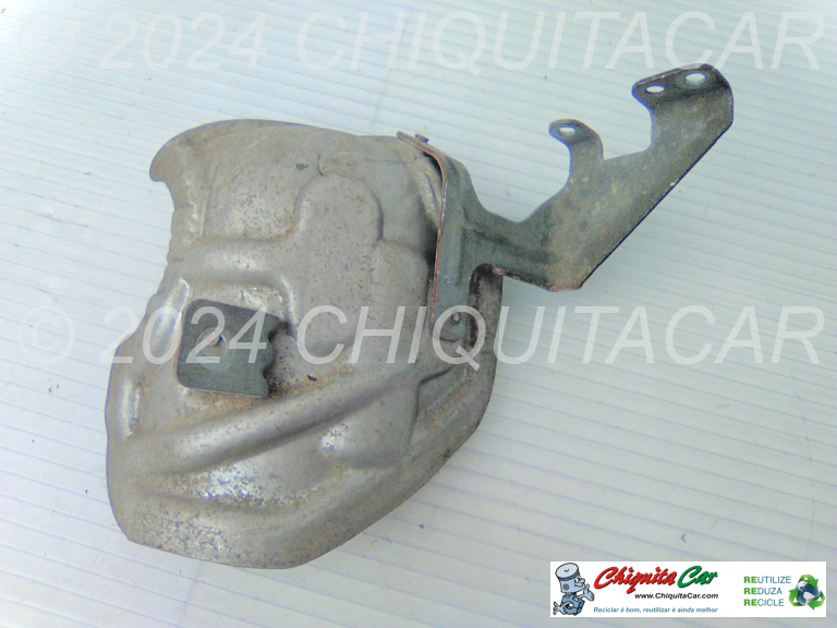 CHAPA PROTECÇÃO MERCEDES Classe E (212) 