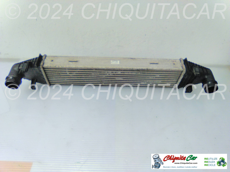 RADIADOR INTERCOOLER MERCEDES Classe E (212) 