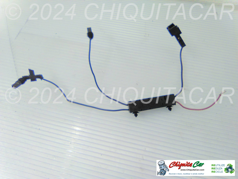 AMPLIFICADOR SINAL MERCEDES Classe E (212) 