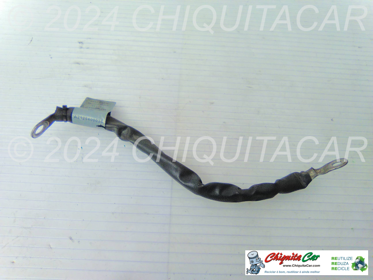 CABO MASSA CHASSIS MERCEDES Classe E (212) 