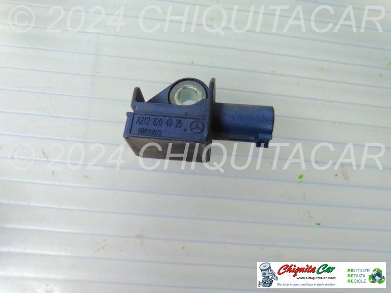 SENSOR COLISÃO MERCEDES Classe E (212) 