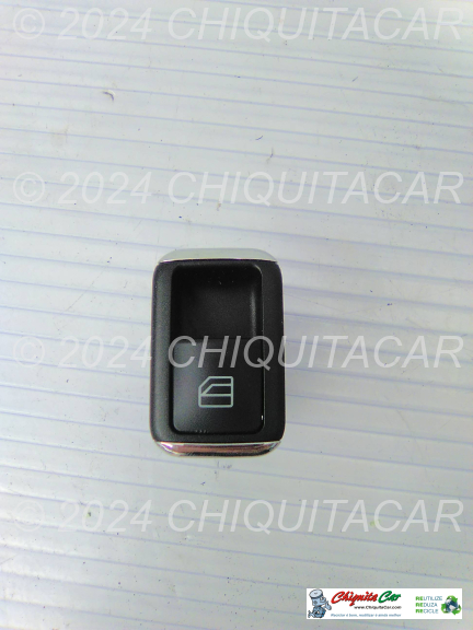 INTERRUPTOR VIDRO MERCEDES Classe E (212) 