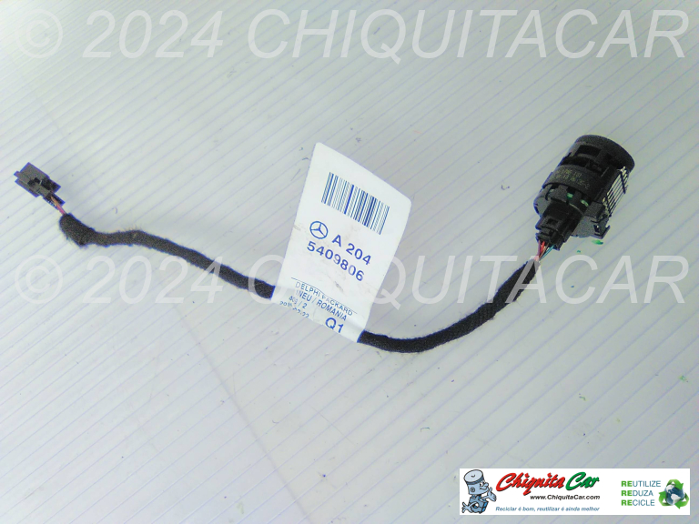 SENSOR TEMPERATURA INTERIOR MERCEDES Classe E (212) 