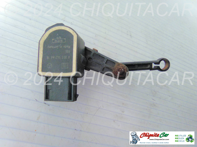 SENSOR SUSPENSÃO MERCEDES Classe E (212) 