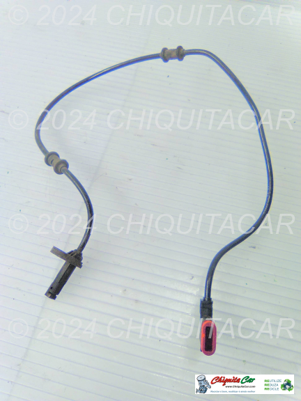 SONDA ABS TRAS MERCEDES Classe E (212) 