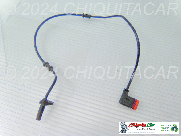 SONDA ABS TRAS MERCEDES Classe E (212) 