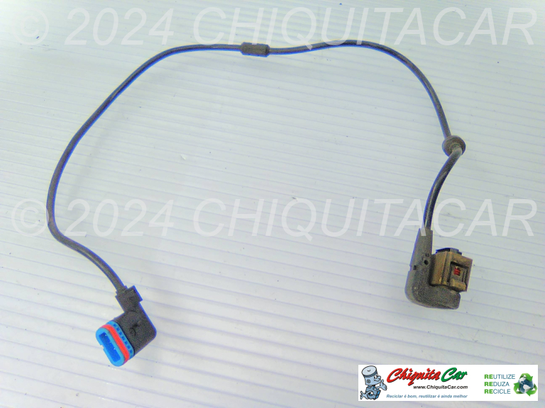 SONDA PASTILHAS TRAS MERCEDES Classe E (212) 