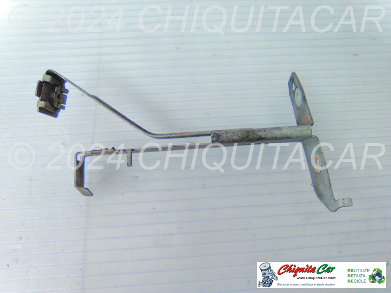 SUPORTE RESGUARDO MOTOR DTO MERCEDES Classe E (212) 