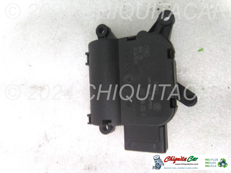 SERVOMOTOR CAIXA SOFAGEM MERCEDES VITO (639)  [2003-Presente]