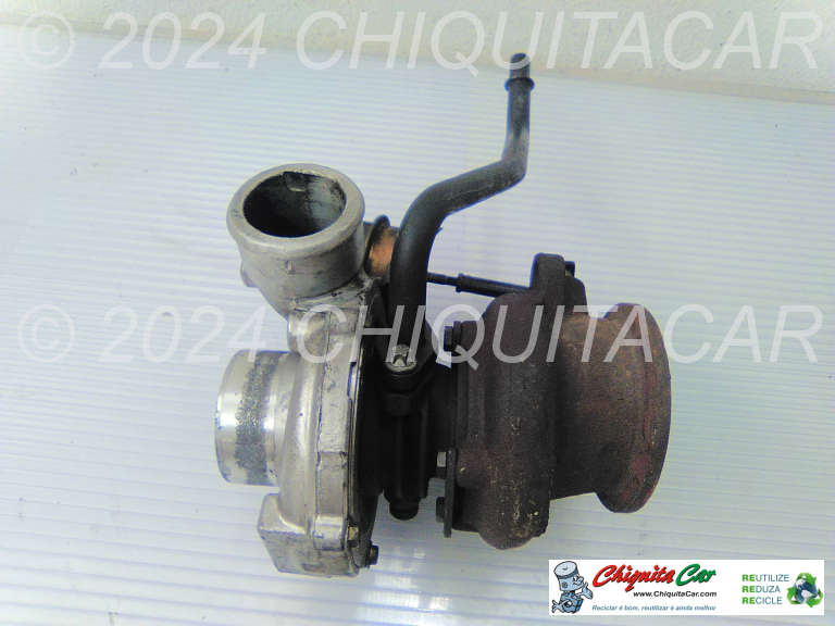 TURBO COMPRESSOR MERCEDES Classe C (202) 