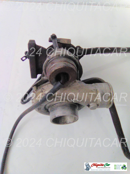 TURBO COMPRESSOR MERCEDES Classe C (202) 