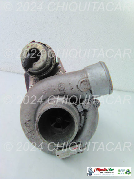 TURBO COMPRESSOR MERCEDES Classe C (202) 