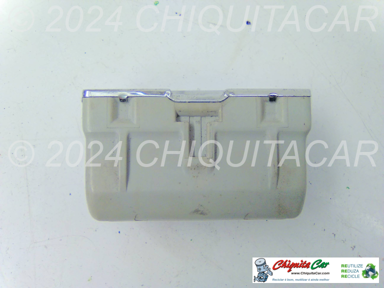 INTERIOR CINZEIRO MERCEDES 124 [1984-1995]