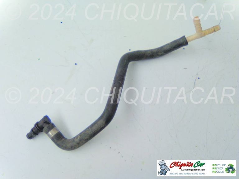 TUBO RESPIRADOR MERCEDES Classe C (204)  [2007-2015]