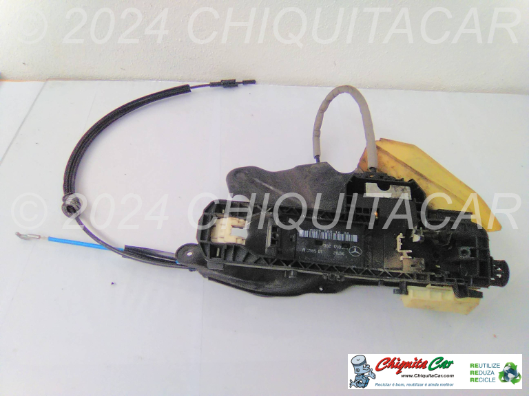 FECHADURA PORTA TRAS DTA MERCEDES Classe E (212) 