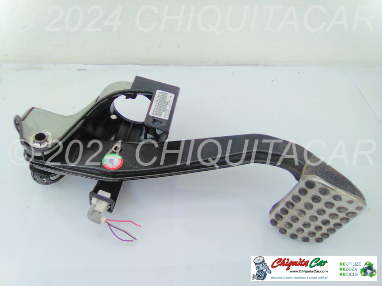 PEDAL TRAVÃO CAIXA AUT MERCEDES Classe E (212) 