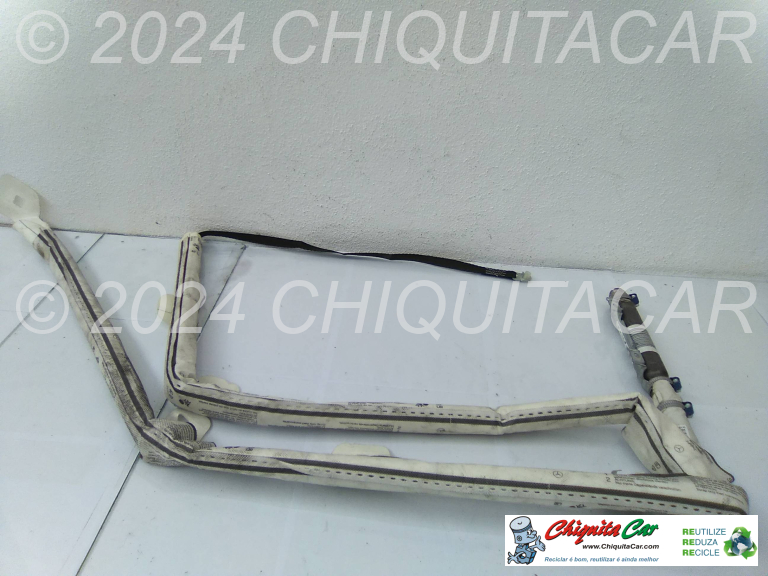 AIRBAG LATERAL TEJADILHO DTO MERCEDES Classe E (212) 