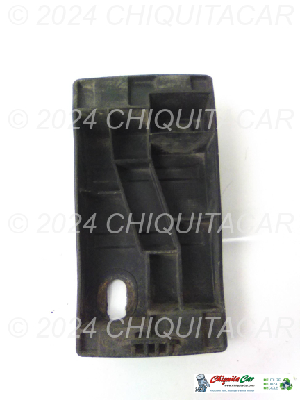 SUPORTE PARA CHOQUES TRAS ESQ/DTO MERCEDES Classe C (202) 