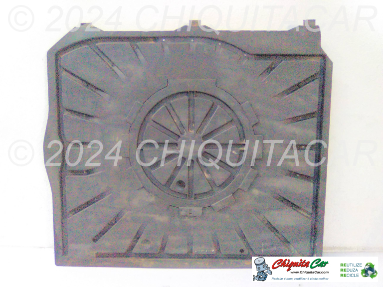 COBERTURA RODA SUPLENTE MERCEDES 190 (201)