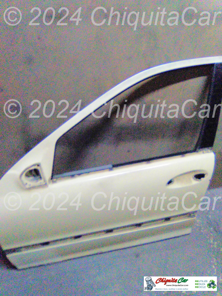 PORTA FRENTE ESQ MERCEDES Classe C (203) 