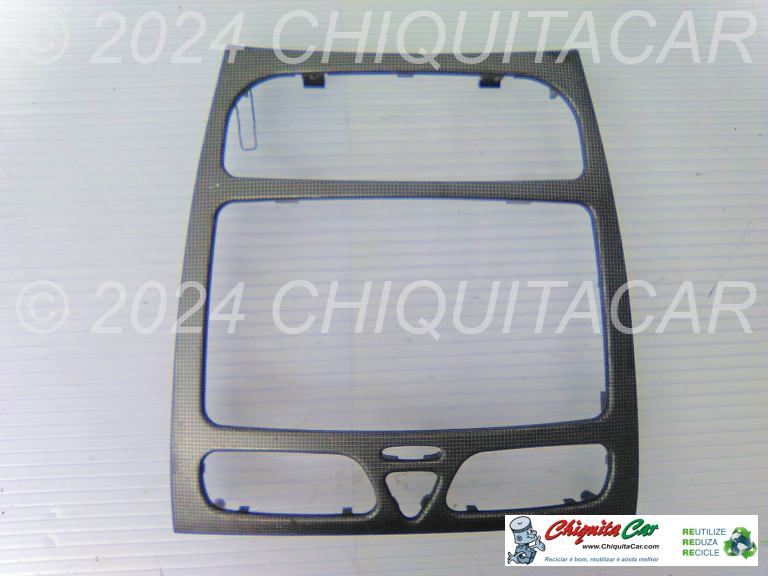 PLACA CONSOLA VERTICAL MERCEDES Classe C (203) 