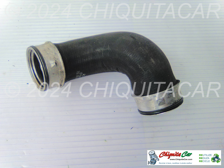 TUBO INTERCOOLER BAIXO MERCEDES Classe C (203) 