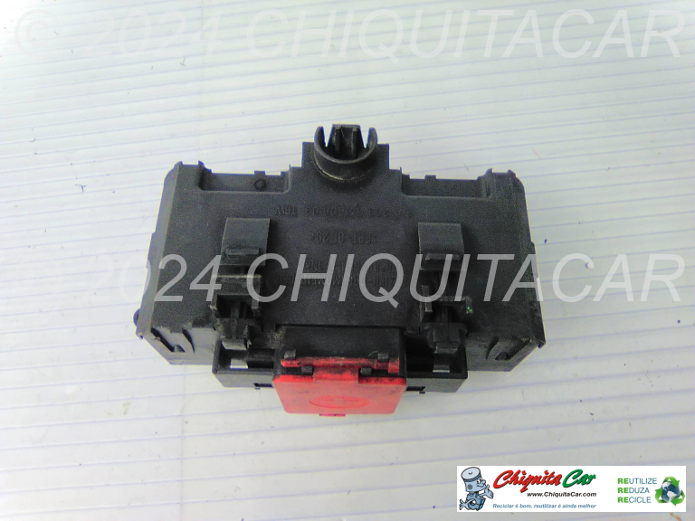 CONECTOR CABOS MERCEDES Classe C (203) 